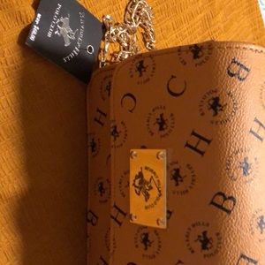 Beverley hills polo club cross body bag